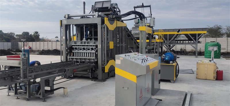 Pelaburan tambahan Afrika Selatan sebanyak 775.6 bilion, pelanggan Qunfeng mengambil bahagian dalam pembinaan infrastruktur berskala besar Afrika Selatan