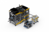 Mesin Blok Paver QF700