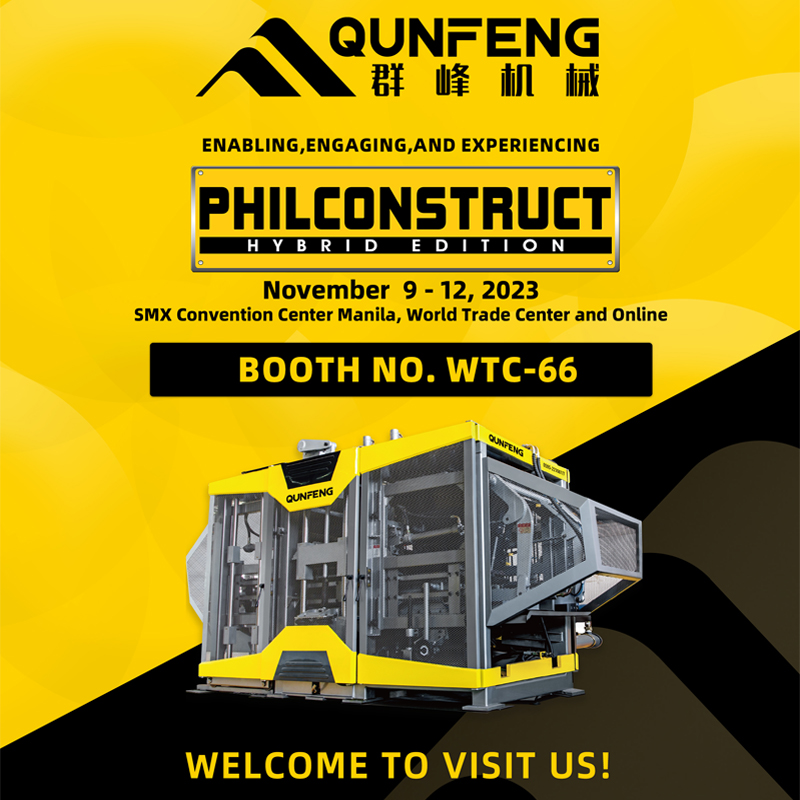 Philconstruct Manila 2023