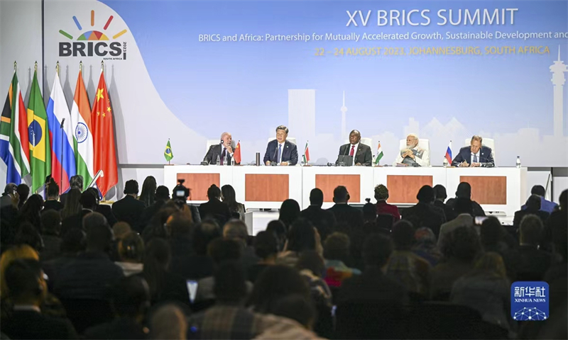 Laporan 'BRICS Khas ' Laporan: Qunfeng telah membuat pencapaian yang luar biasa di pasaran Afrika