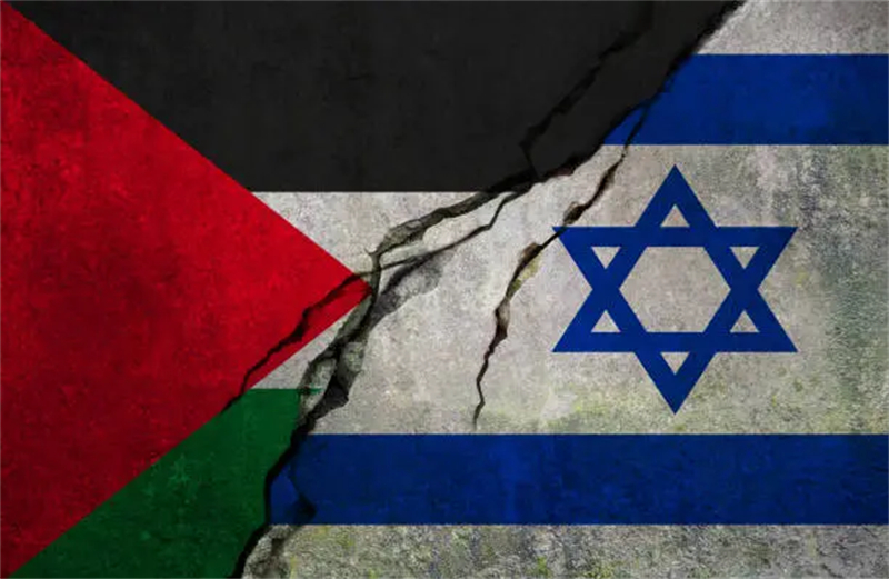 Peningkatan konflik Israel-Palestin menyebabkan kerosakan yang teruk kepada kemudahan awam