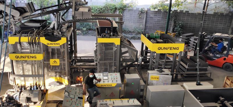 Barisan pengeluaran bata ultra-tip dan mewah di Thailand