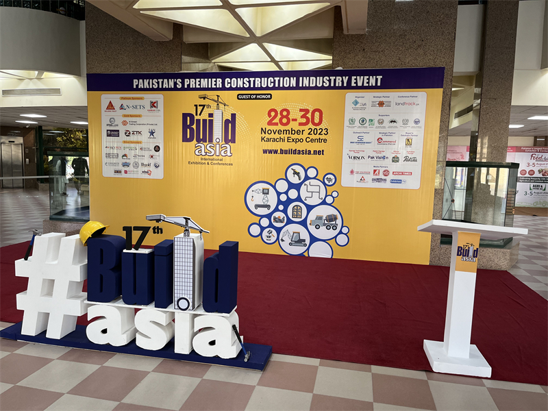 Pameran Build Asia ke -17