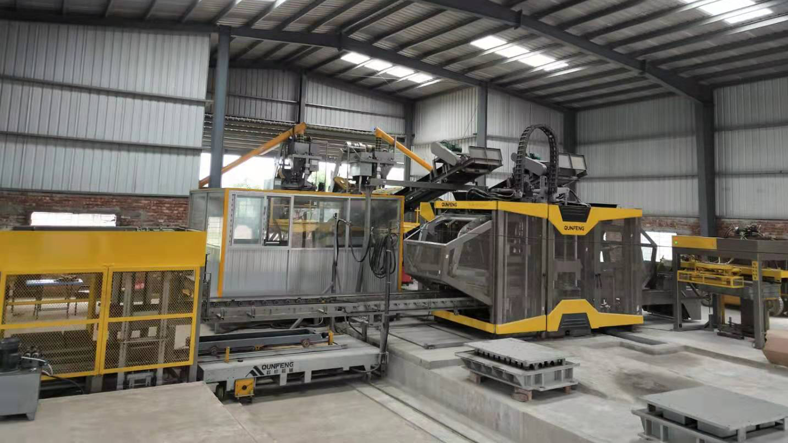 Penyelesaian Produk Konkrit Bangladesh