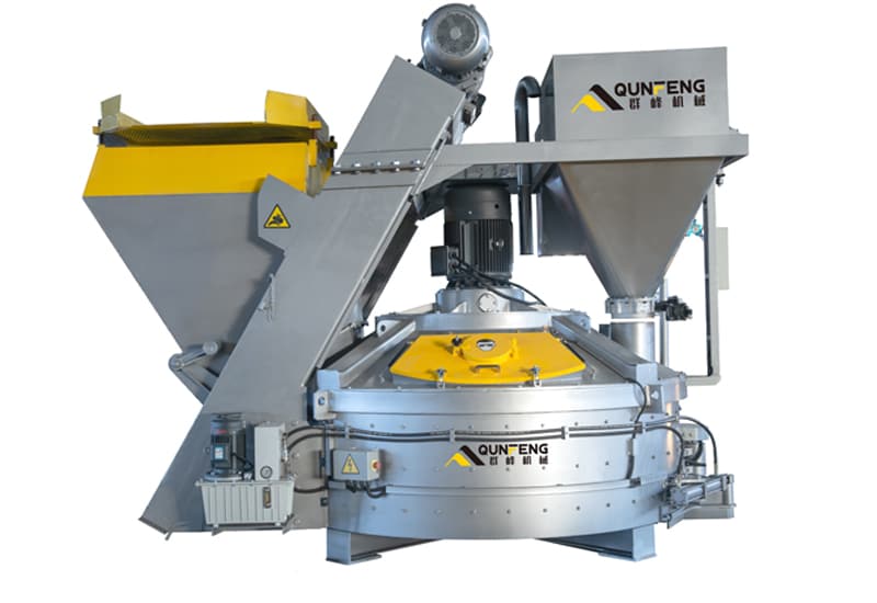 QMP Planet Mixer