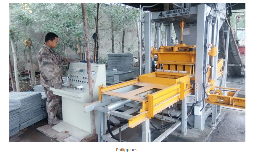 Bagaimana Mesin Pembuatan Blok Berkolabel Meningkatkan Produktiviti di Laman