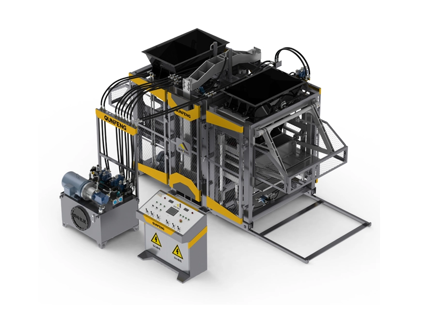 Mengubah Ash ke Aset: Mesin blok abu terbang membantu mengurangkan kos dan pelepasan karbon
