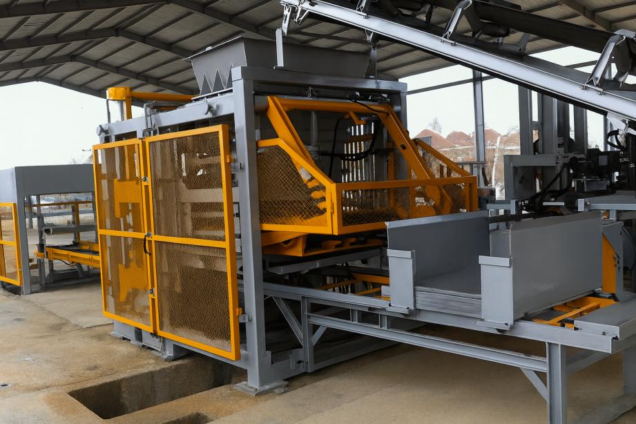 Kos Mesin Blok Simen