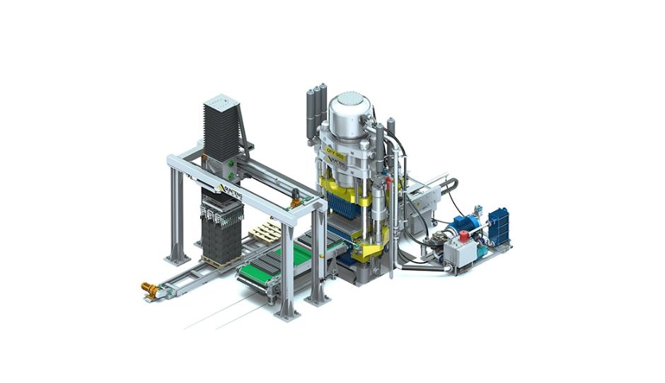 Apa yang menjadikan pembekal mesin membuat blok kecil yang boleh dipercayai untuk pemula?