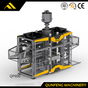 Mesin Blok Hidraulik QP600