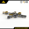 Sistem Palletizing Kedudukan Rendah (Cuber)