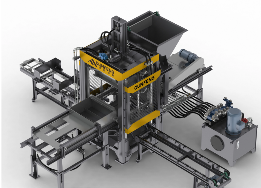 Asas yang lebih kuat bermula di sini: Kekuatan blok berongga simen