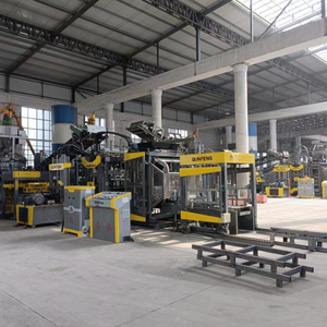 Hulunbuir-barisan pengeluaran bata sisa pepejal dual-line 