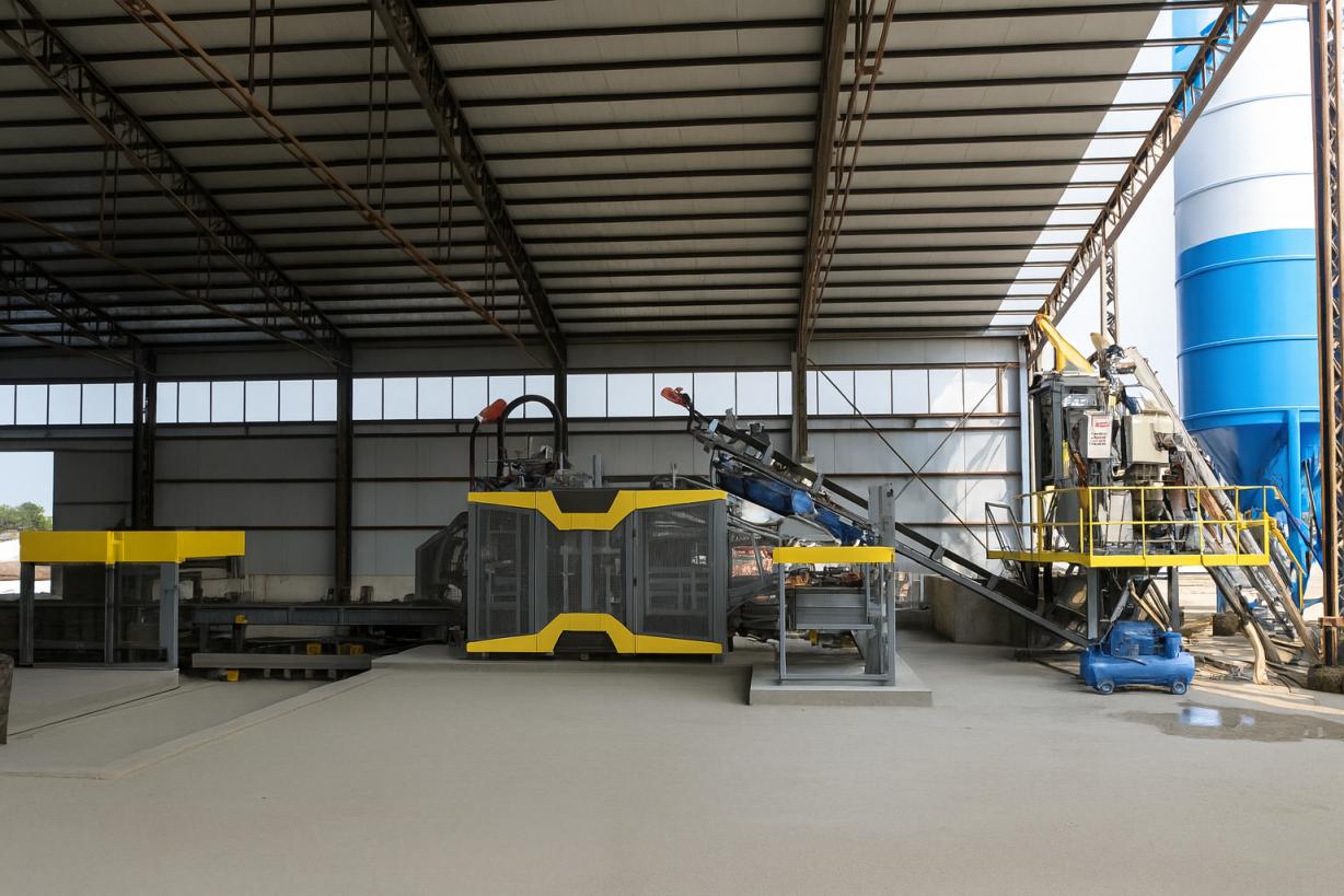 Harga Mesin Blok Automatik: Mengapa Murah Tidak Selalu Lebih Baik