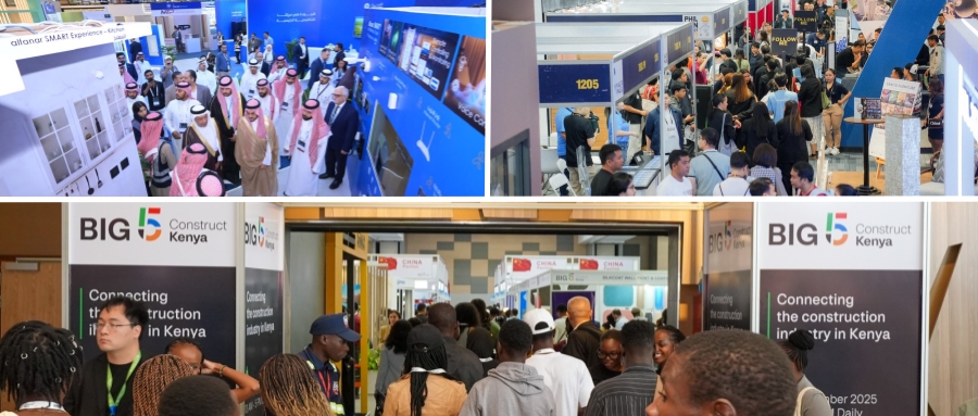 Qunfeng Pembuatan Pintar Bersinar di Pameran Antarabangsa Utama Luar Negara, Memenangi Perhatian Global Dengan Peralatan Lanjutan dan Penyelesaian Profesional