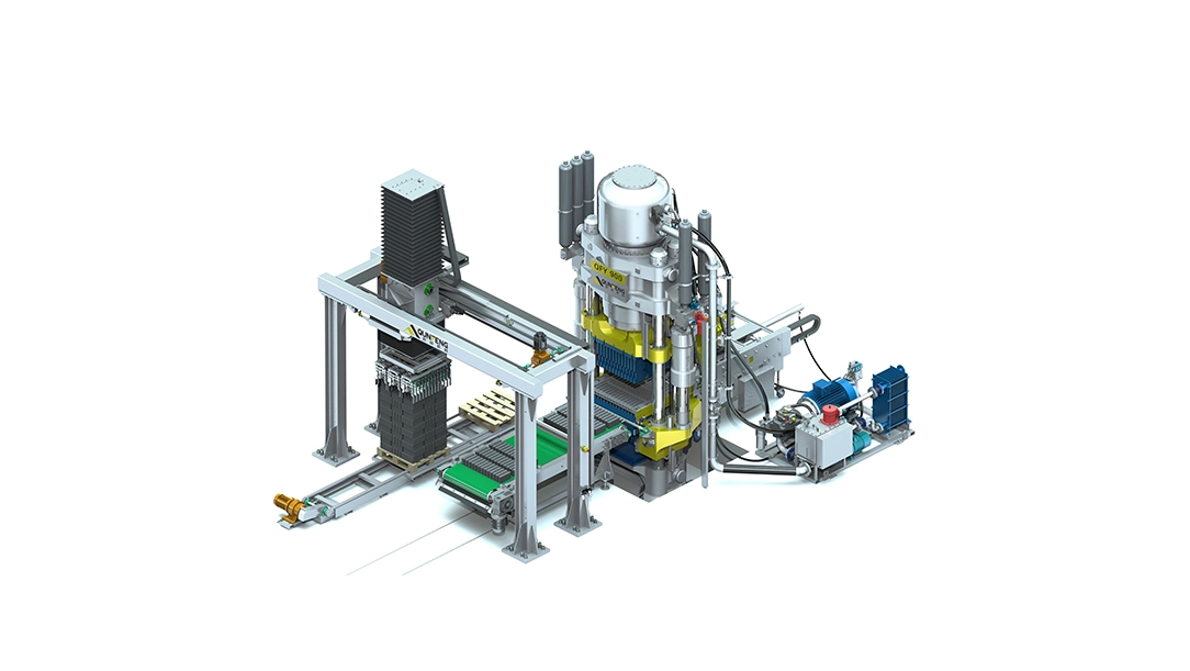 Bagaimana Simen Blok Mesin Pembuatan Menyampaikan Konsistensi dan Ketahanan yang Tidak Menandingi