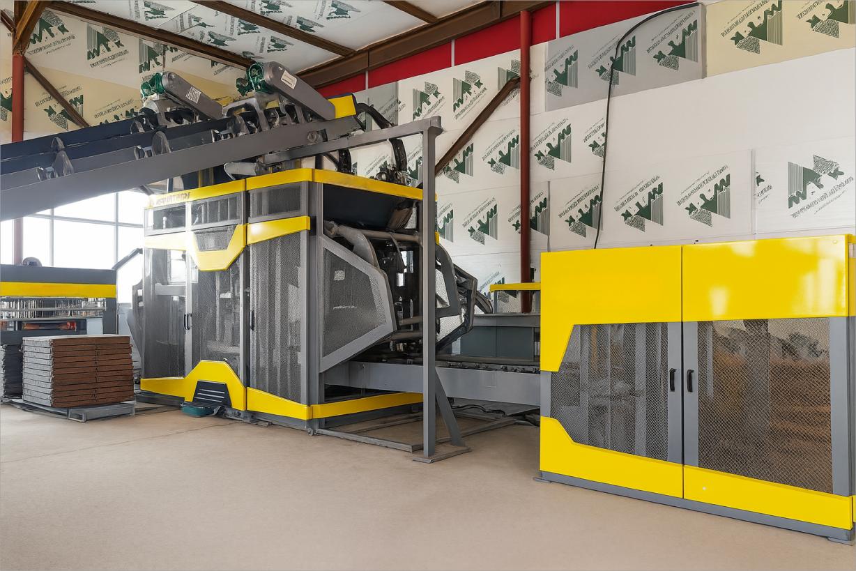 Cabaran pengeluaran blok konkrit teratas 3 dan bagaimana menyelesaikannya