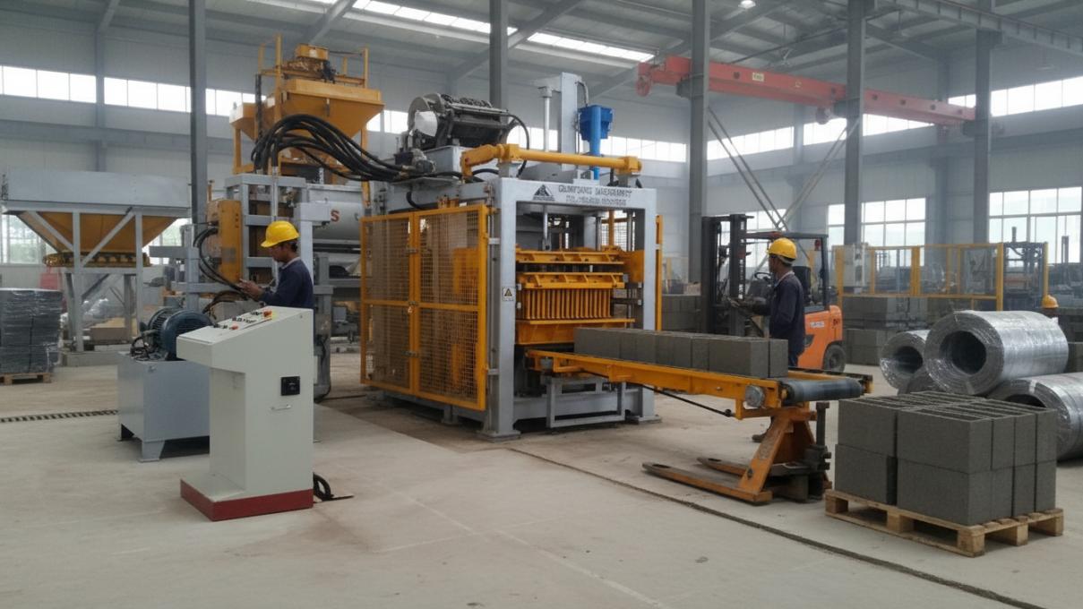 Memilih Mesin Blok Getaran yang Tepat untuk Kilang Anda