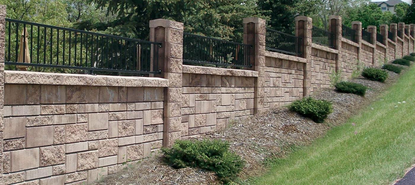 Mesin blok simen konkrit