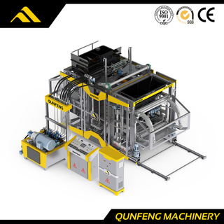 Mesin bata konkrit QS1500