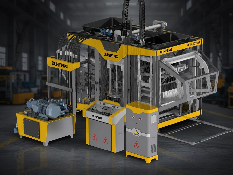 Matematik ROI: Mengapa QS1300 adalah Pilihan Pilihan untuk Pembaharuan Bandar Berkecekapan Tinggi