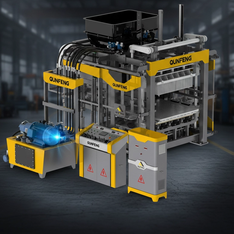 The Intelligence Frontier: Cara Penyegerakan Servo Pintar Mentakrifkan Semula Piawaian Turapan High-End