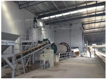 Proses pembuatan blok AAC