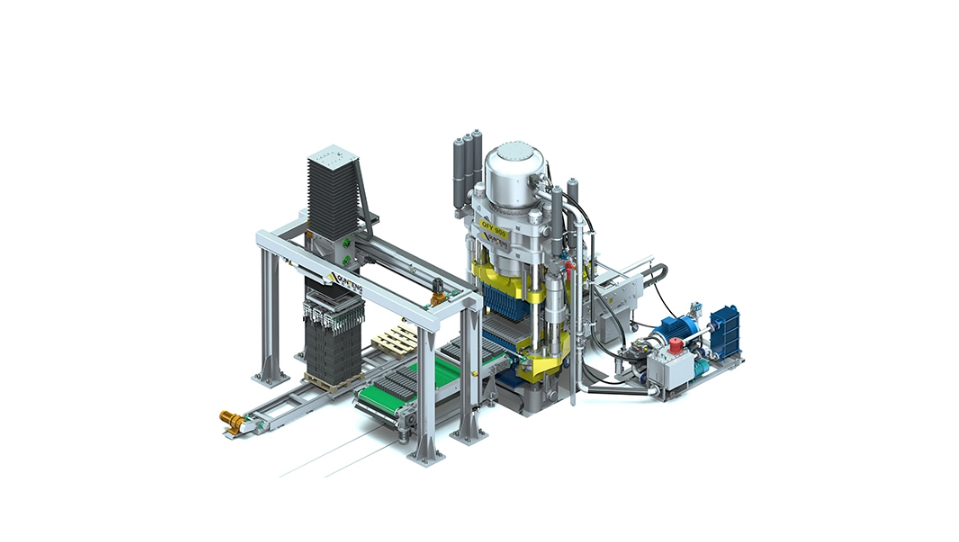 Bagaimana Automasi Mengubah Prestasi Mesin Pembuatan Blok Perindustrian