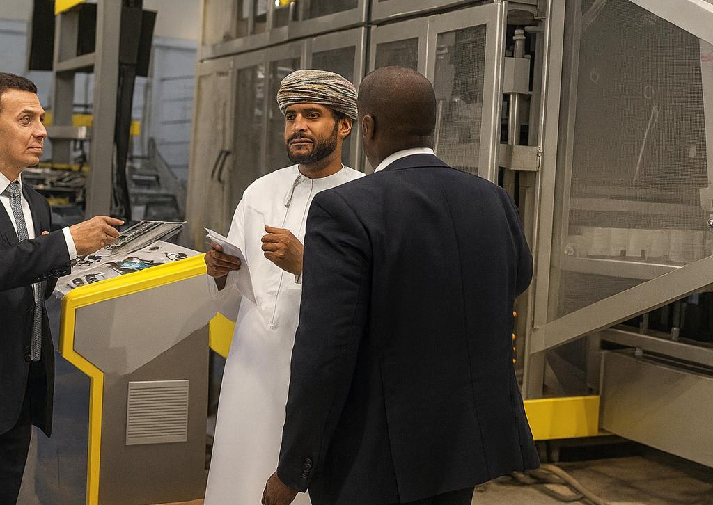 Bagaimana Mesin Blok Konkrit Automatik Mengurangkan Kos Buruh