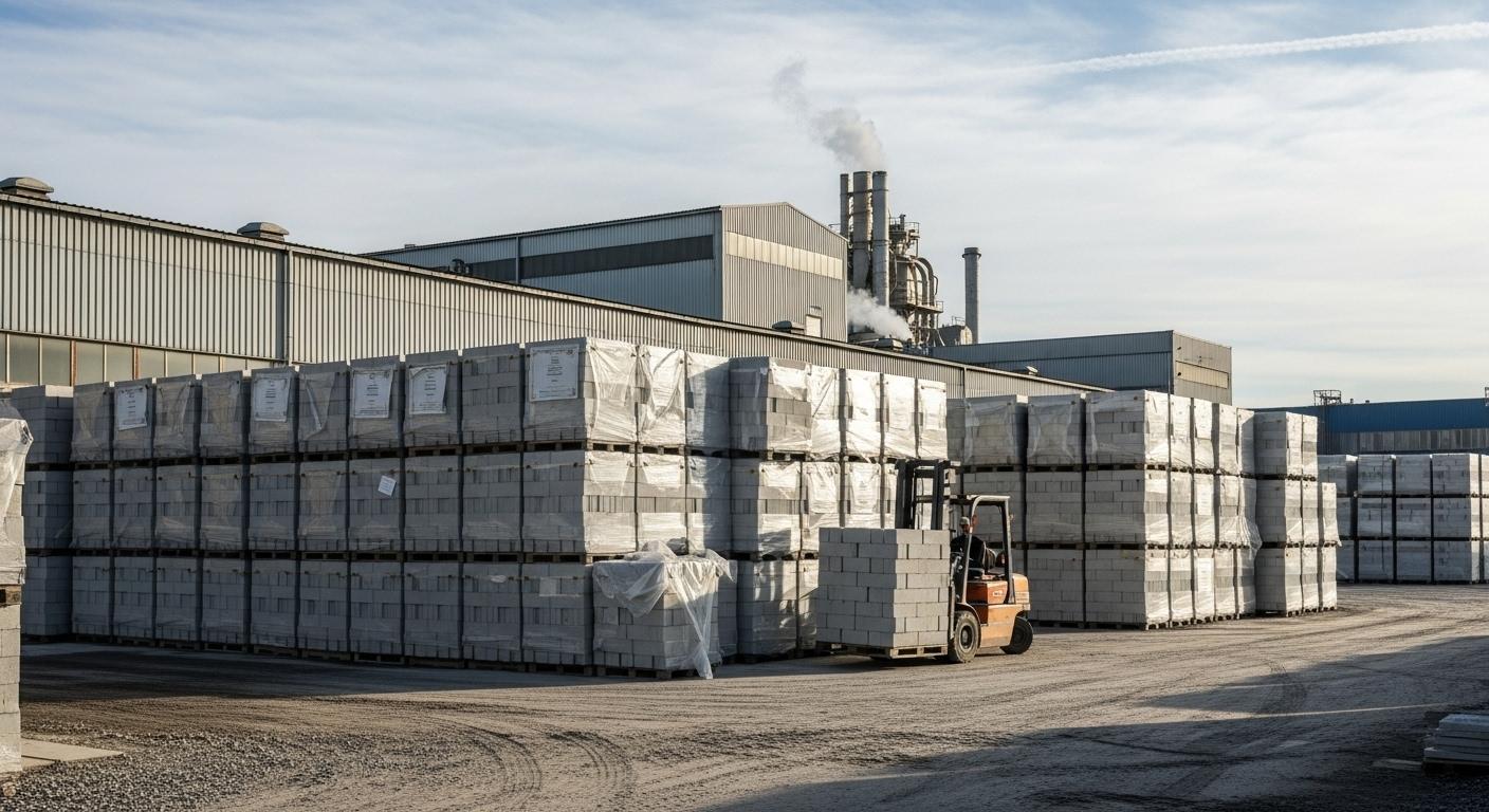 Panduan Blok AAC Mesra Alam: Terangkan Faedah, Kegunaan dan Trend 2026