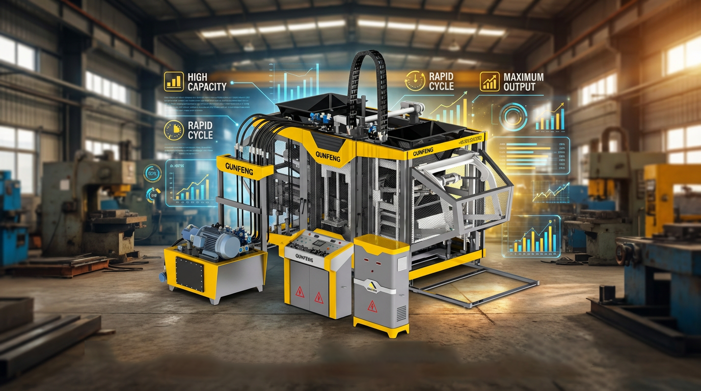 Matematik ROI: Mengapa QS1300 adalah Pilihan Pilihan untuk Pembaharuan Bandar Berkecekapan Tinggi