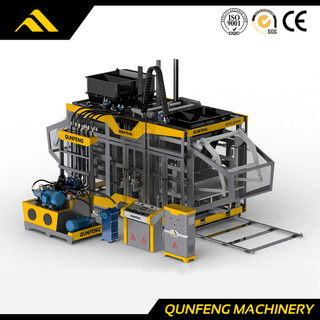 Blok Mesin QS2000