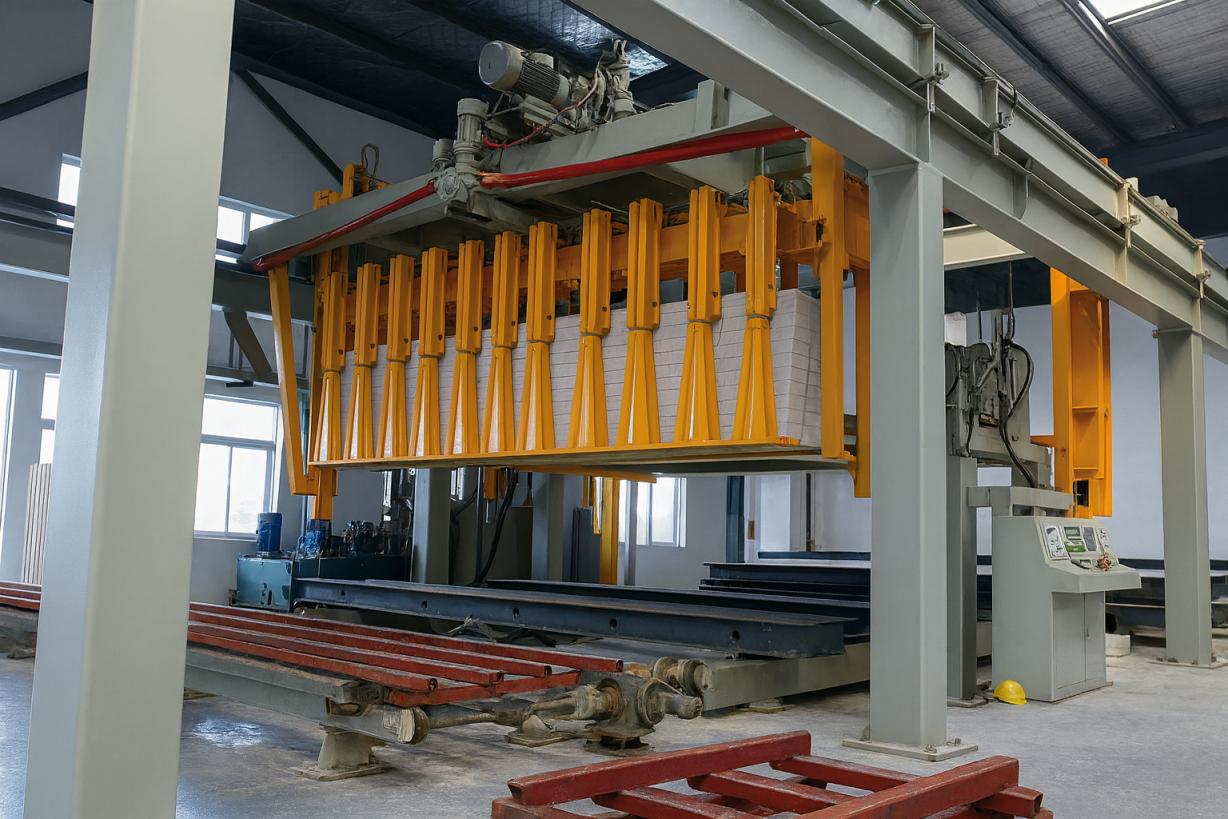 Top 7 kesilapan melambatkan barisan pengeluaran blok AAC anda