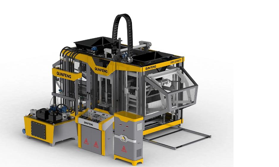 Harga mesin blok automatik