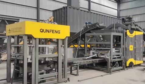 Alasan utama untuk bekerja dengan blok membuat kilang peralatan mesin