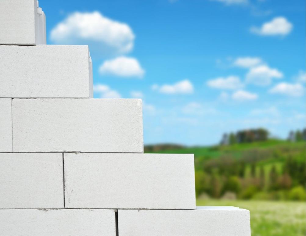 Peralatan pembuatan blok pepejal yang berpatutan untuk pembina baru