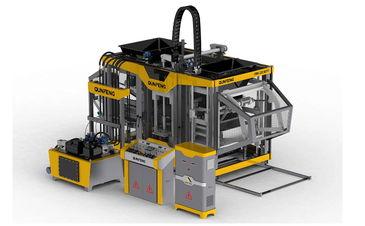 Apakah Mesin Blok Eko, dan Bagaimana Ia Mengurangkan Kos Pembinaan?