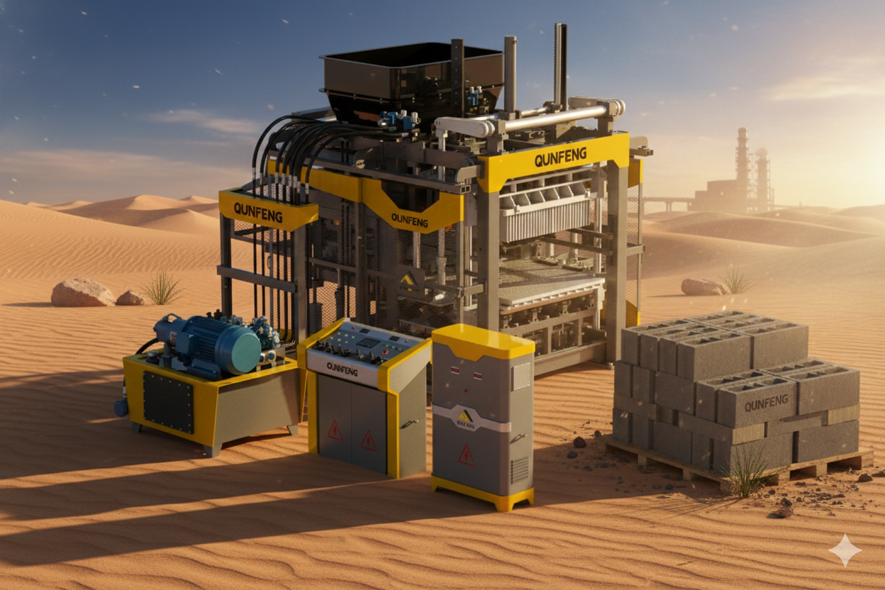 The Intelligence Frontier: Cara Penyegerakan Servo Pintar Mentakrifkan Semula Piawaian Turapan High-End