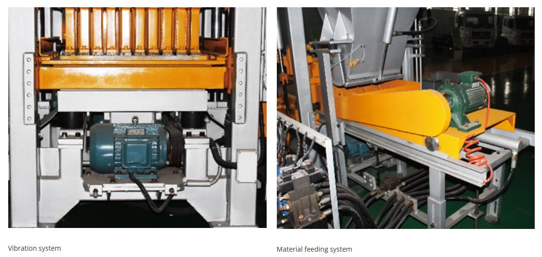Blok mesin pengacuan