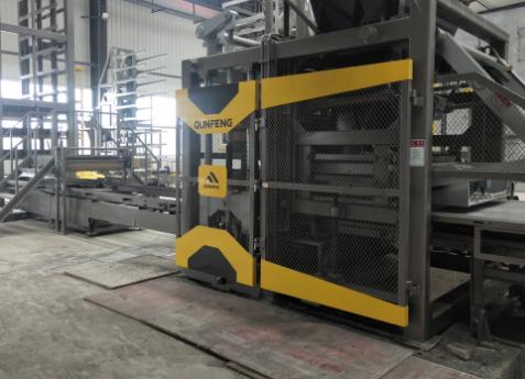 Mesin Blok Mudah Alih 