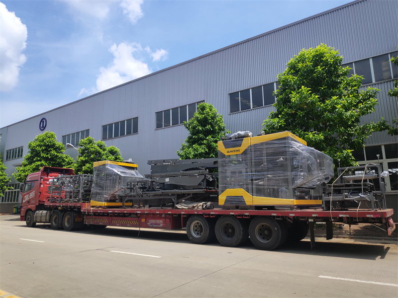 Berita Projek | 'SUPERSONIC ' LINE PRODUKS