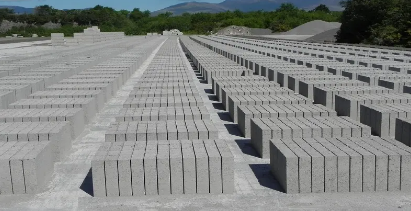 Petua teratas untuk blok dan blok membuat kejayaan mesin