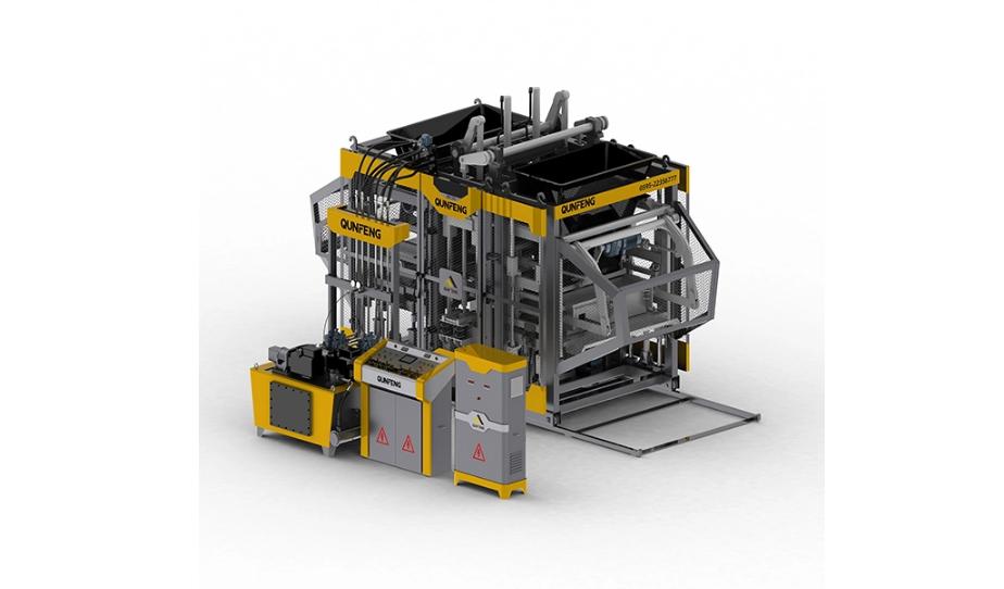 Blok dan Mesin Pembuatan Blok