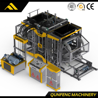 Mesin bata automatik QS1300