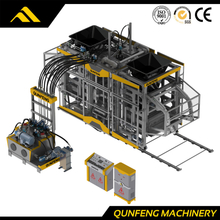 Blok Mesin QS2000