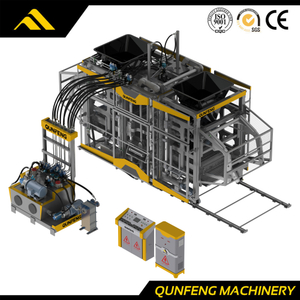 Blok Mesin QS2000