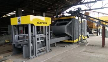 Mesin Pembuat Blok Automatik