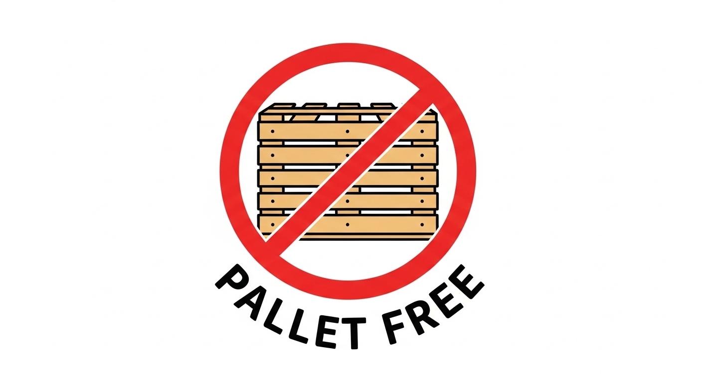 Mesin Pengeluaran Blok Bebas Pallet