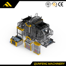 Mesin Pembuat Blok QS1200