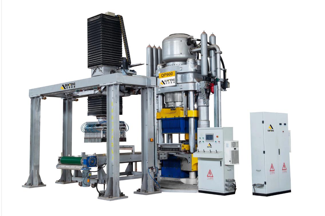 Mesin Blok Tanah Liat 